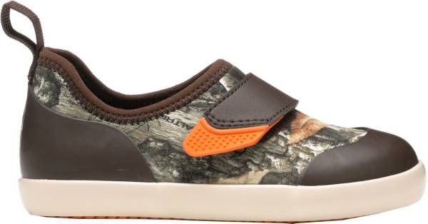Muck Boots Kids' Summer Solstice Realtree Waterproof Casual Shoes