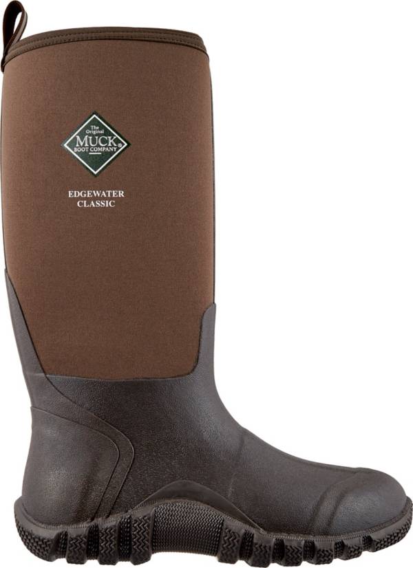 Muck Boots Men's Edgewater Classic Rubber Hunting Boots product image