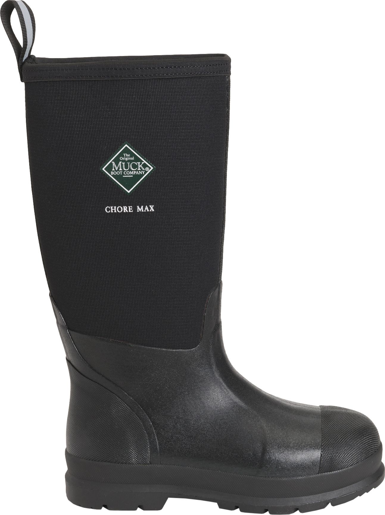 muck boots chore classic men's rubber work boot