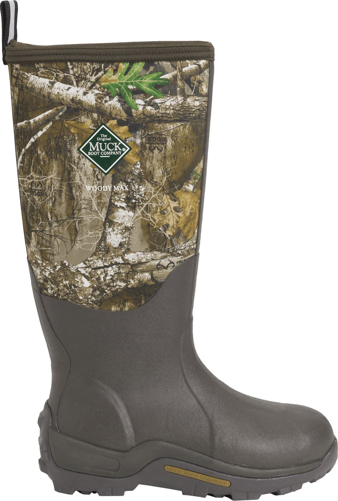 knee high waterproof hunting boots