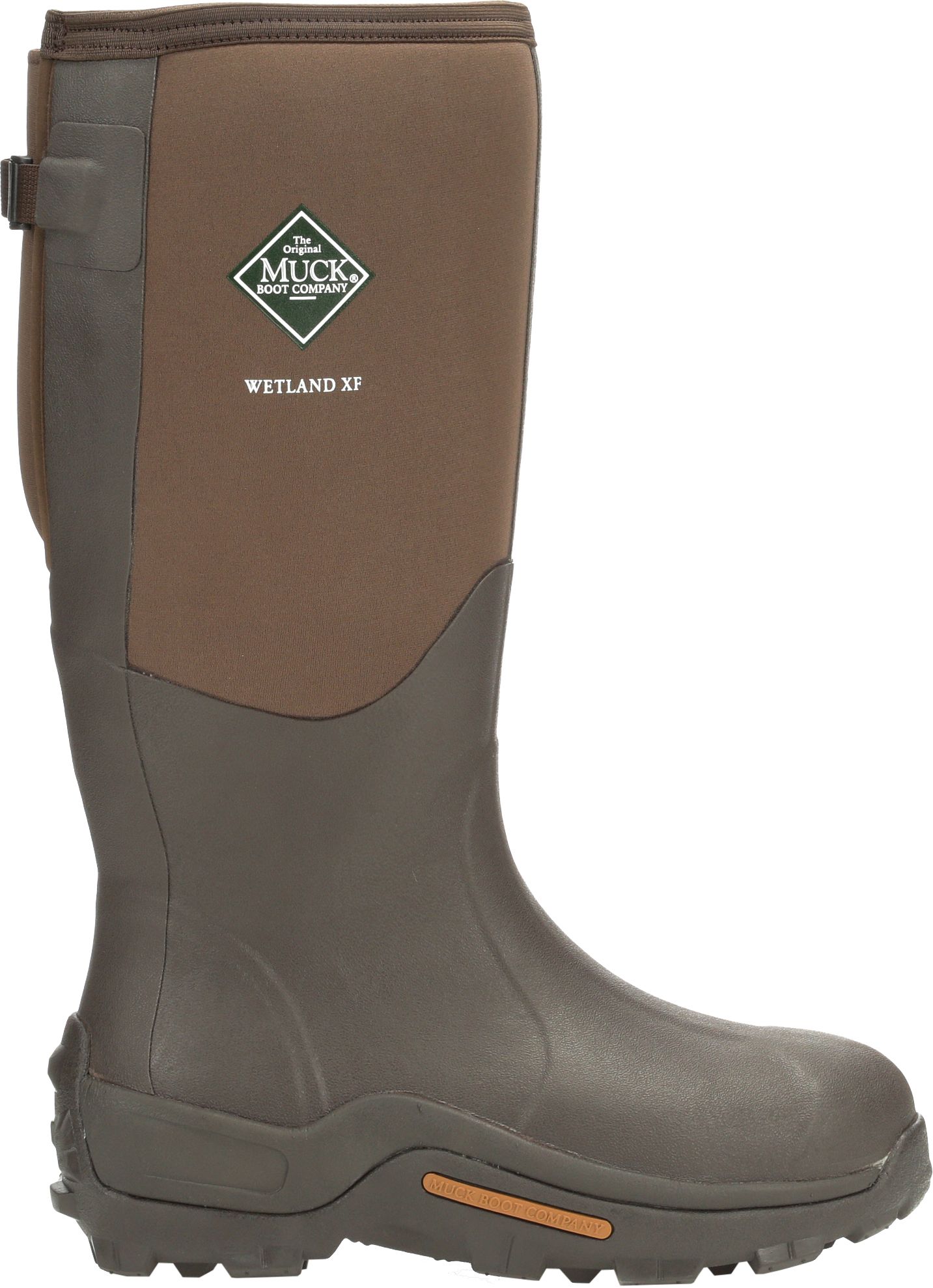 rubber boots for big calves