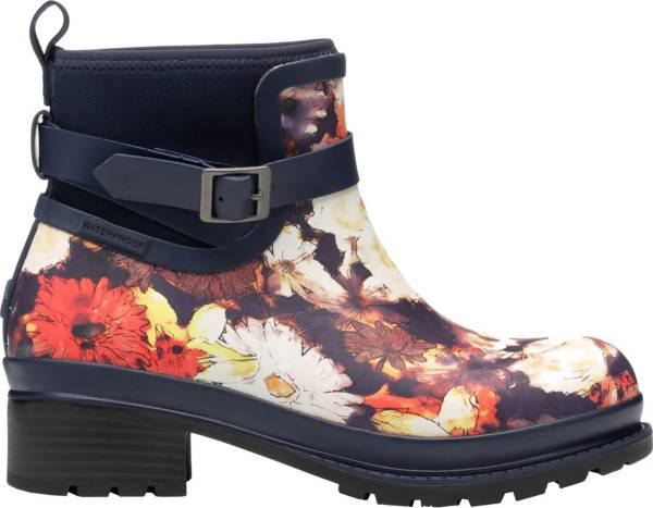 muck liberty ankle boots