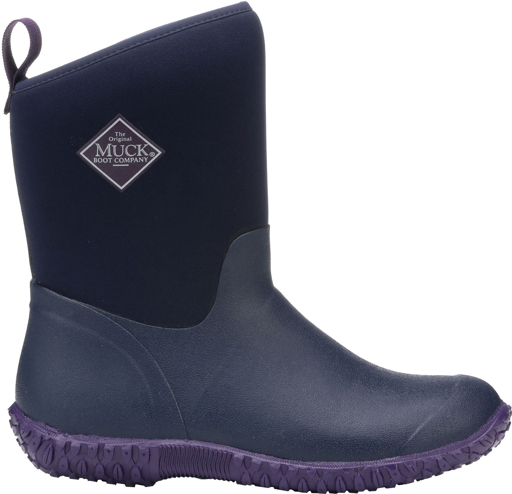 muck boots women's muckster ii mid rain boots