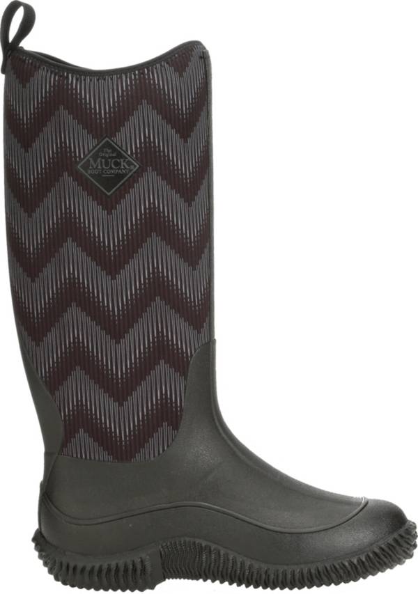 Muck Boots Women's Hale Chevron Waterproof Boots