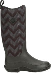 Chevron hotsell muck boots