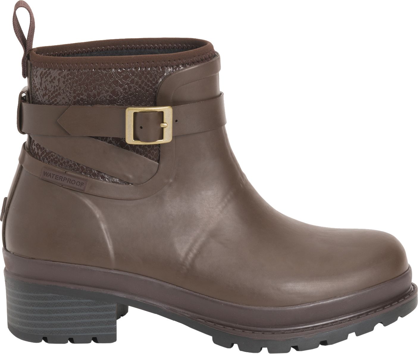 ankle rubber boots ladies