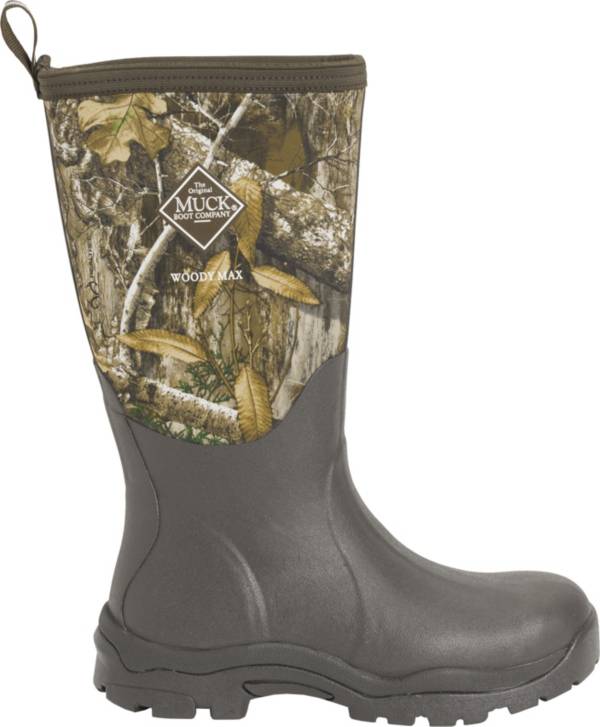 Muck Boots Women's Woody PK Rubber Hunting Boots | Field and Stream