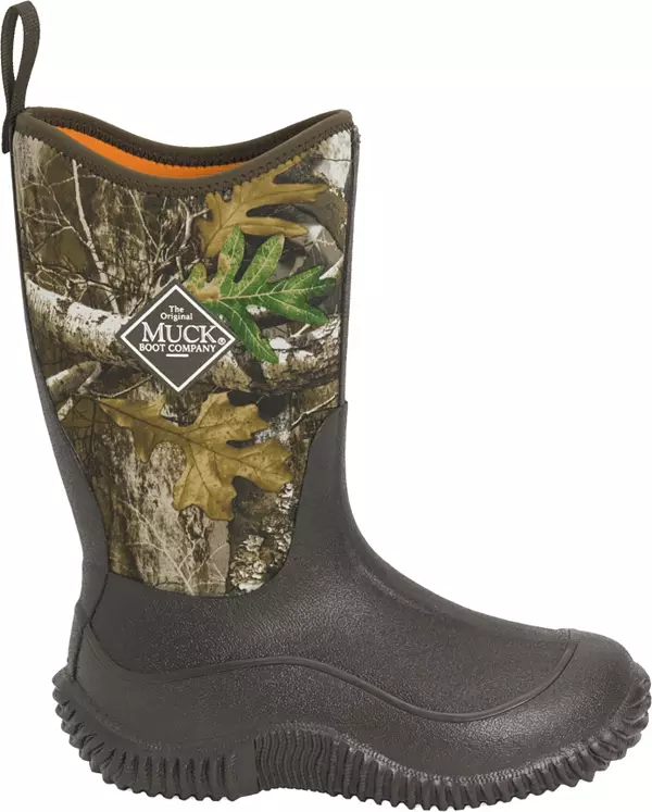 DSG Women's Rubber Hunting Boot 2.0 Insulated - Realtree Edge - My