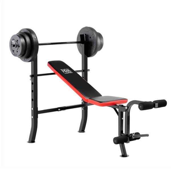 Big w best sale gym bench