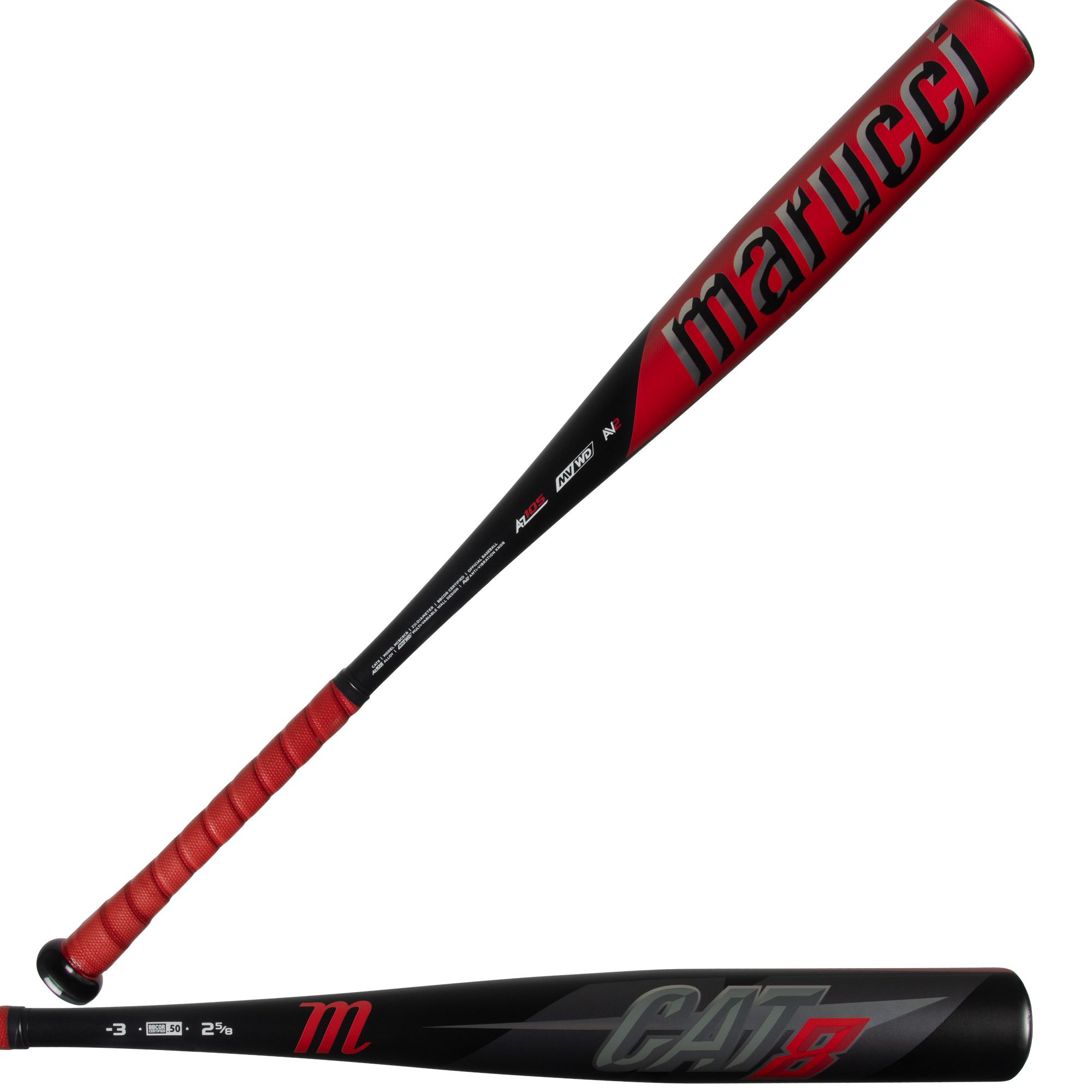 Marucci CAT8 BBCOR Bat (-3) Sansujyuku sansujyuku.com