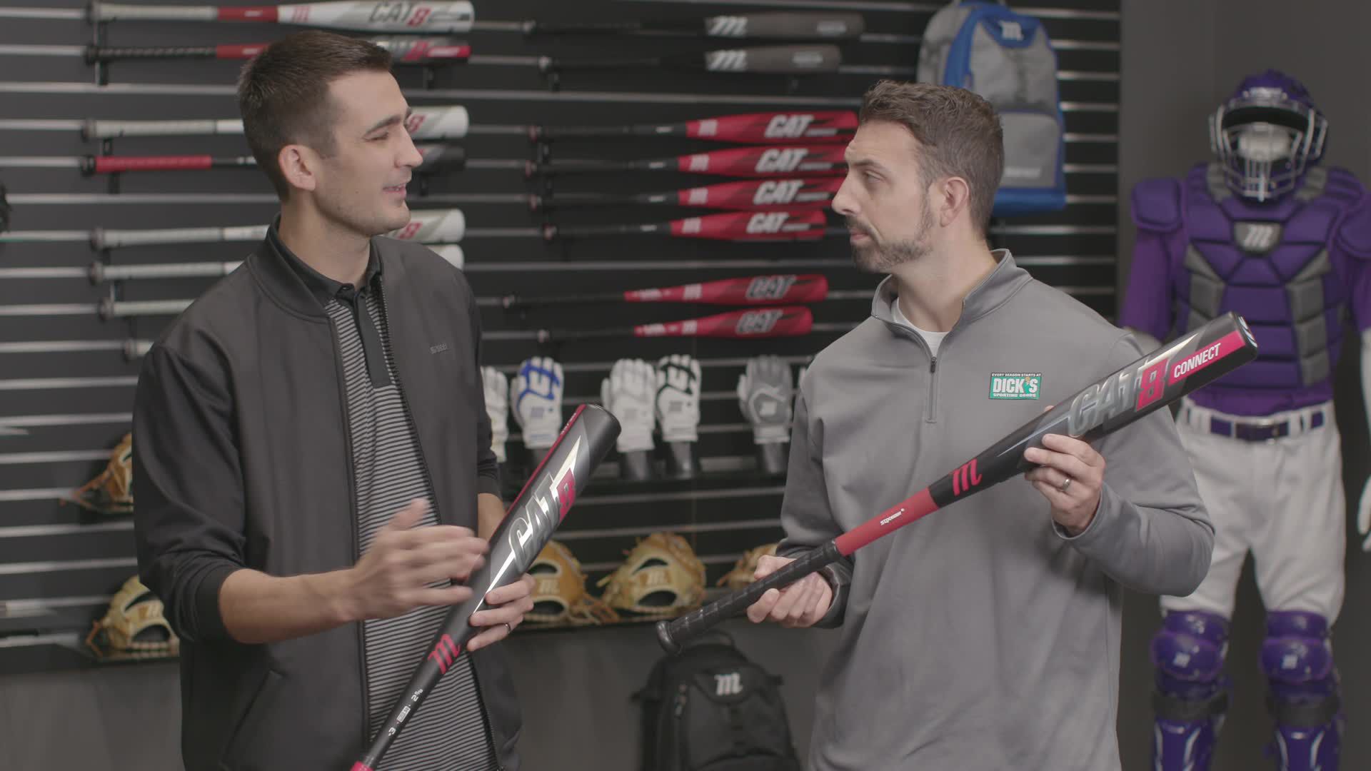 Marucci CAT8 BBCOR Bat (-3) product