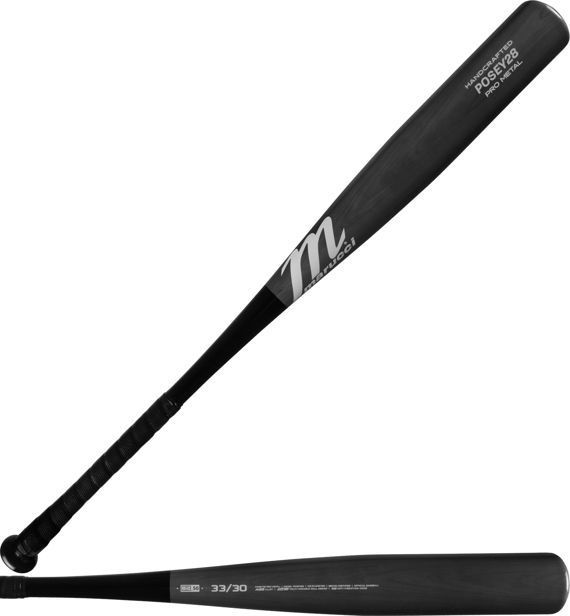 Marucci POSEY28 Pro Metal Smoke BBCOR Bat (-3) Sansujyuku sansujyuku.com