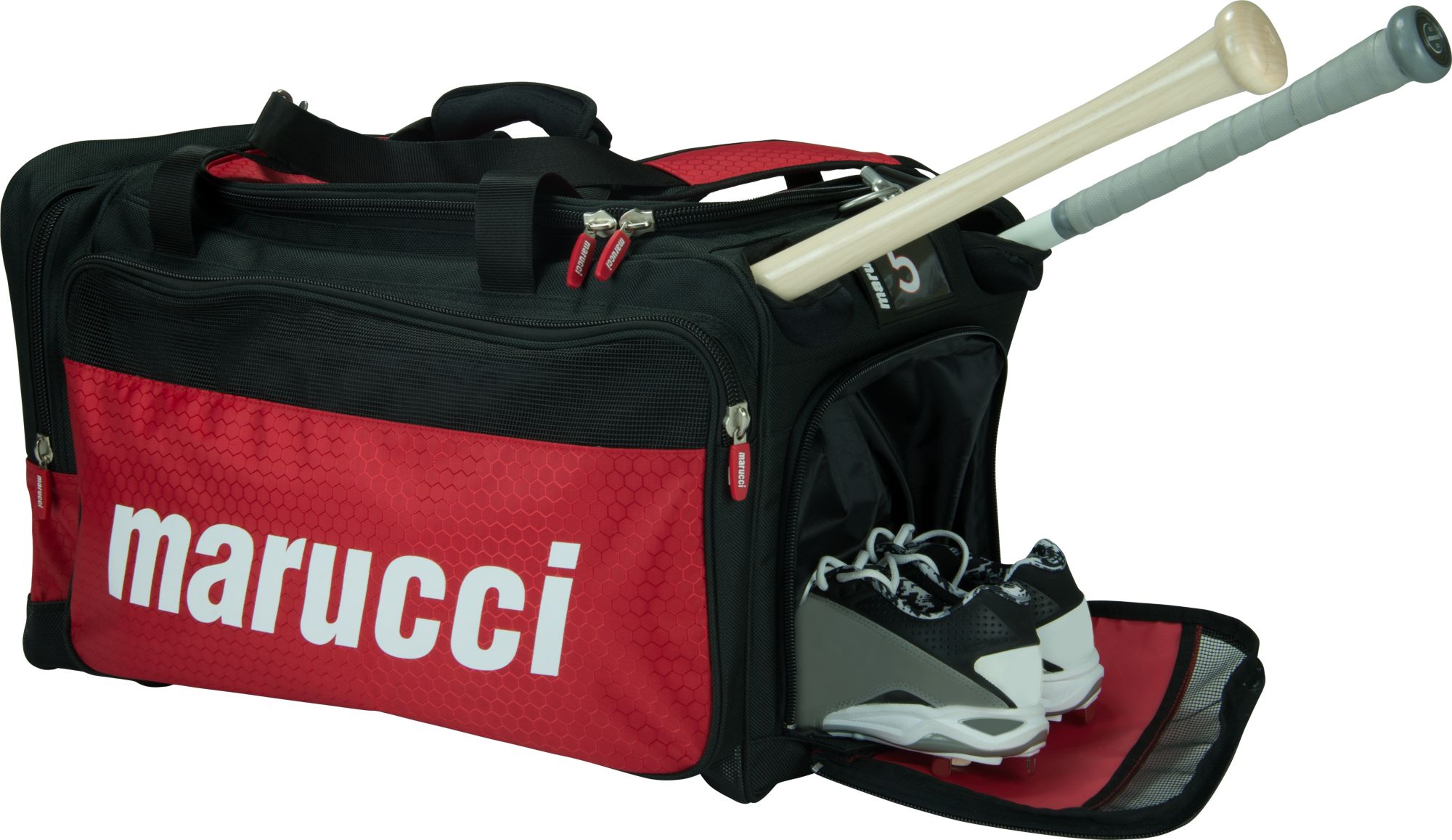 baseball duffel bag
