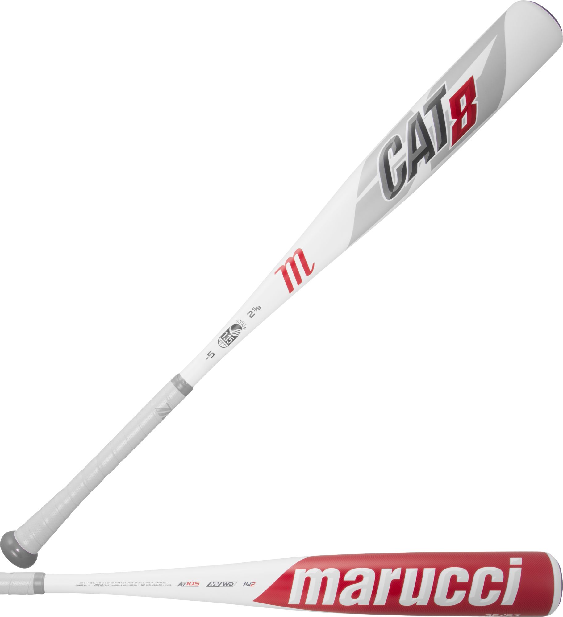 Marucci CAT8 USSSA Bat (-5) Sansujyuku sansujyuku.com