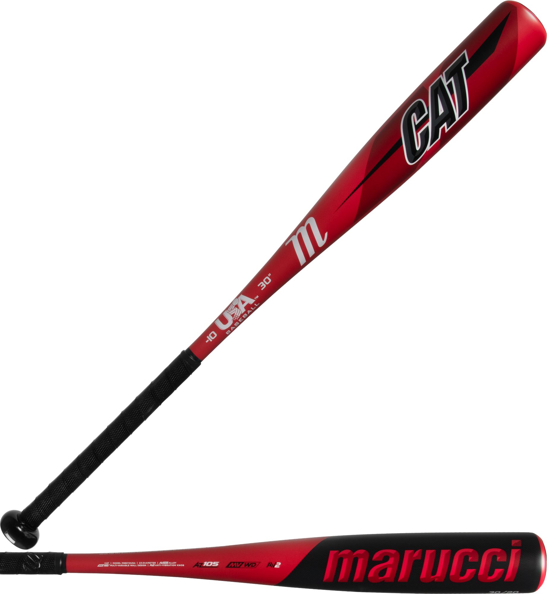 Marucci CAT USA Youth Bat (-10) Sansujyuku sansujyuku.com