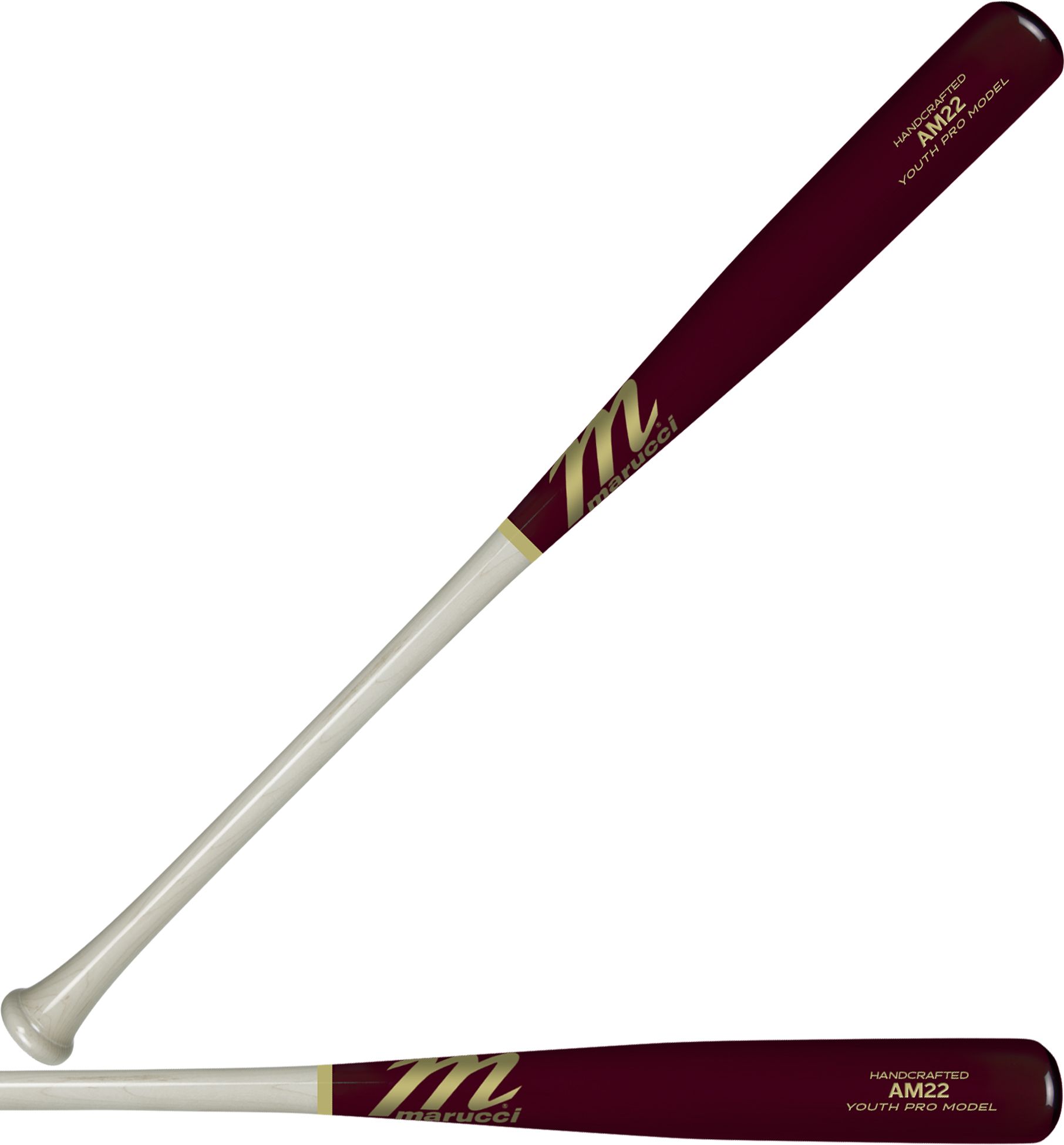 Marucci AM22 Pro Maple Youth Bat Sansujyuku sansujyuku.com