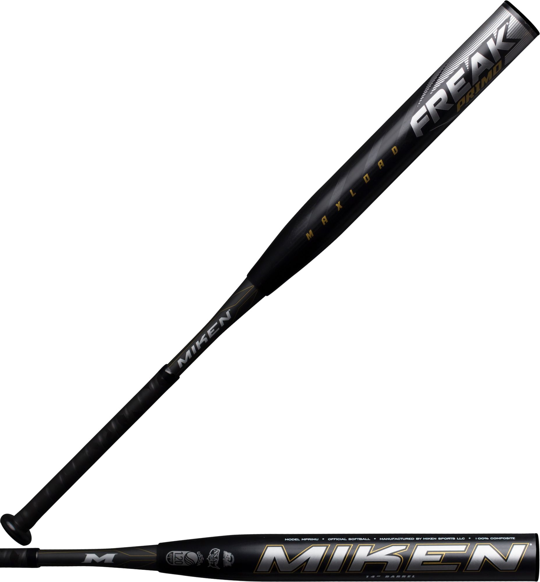 2019 miken primo maxload