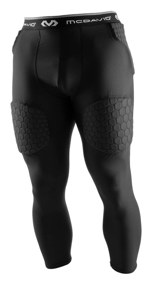 McDavid MD21340-90002-M HEX Basketball ¾ Tight w/Hip & Tailbone