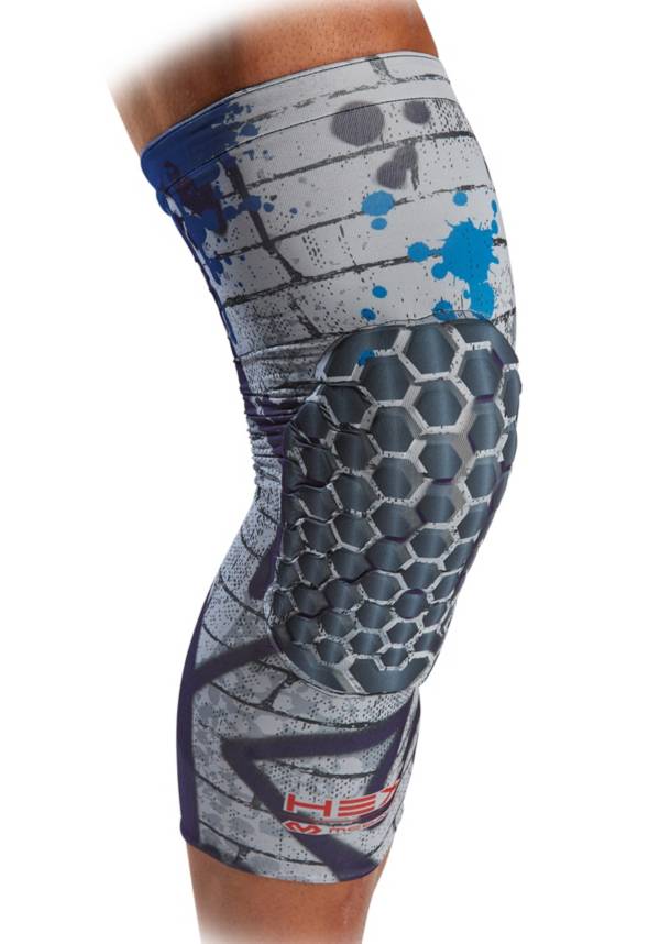 McDavid Youth Hex Reversable Leg Sleeves