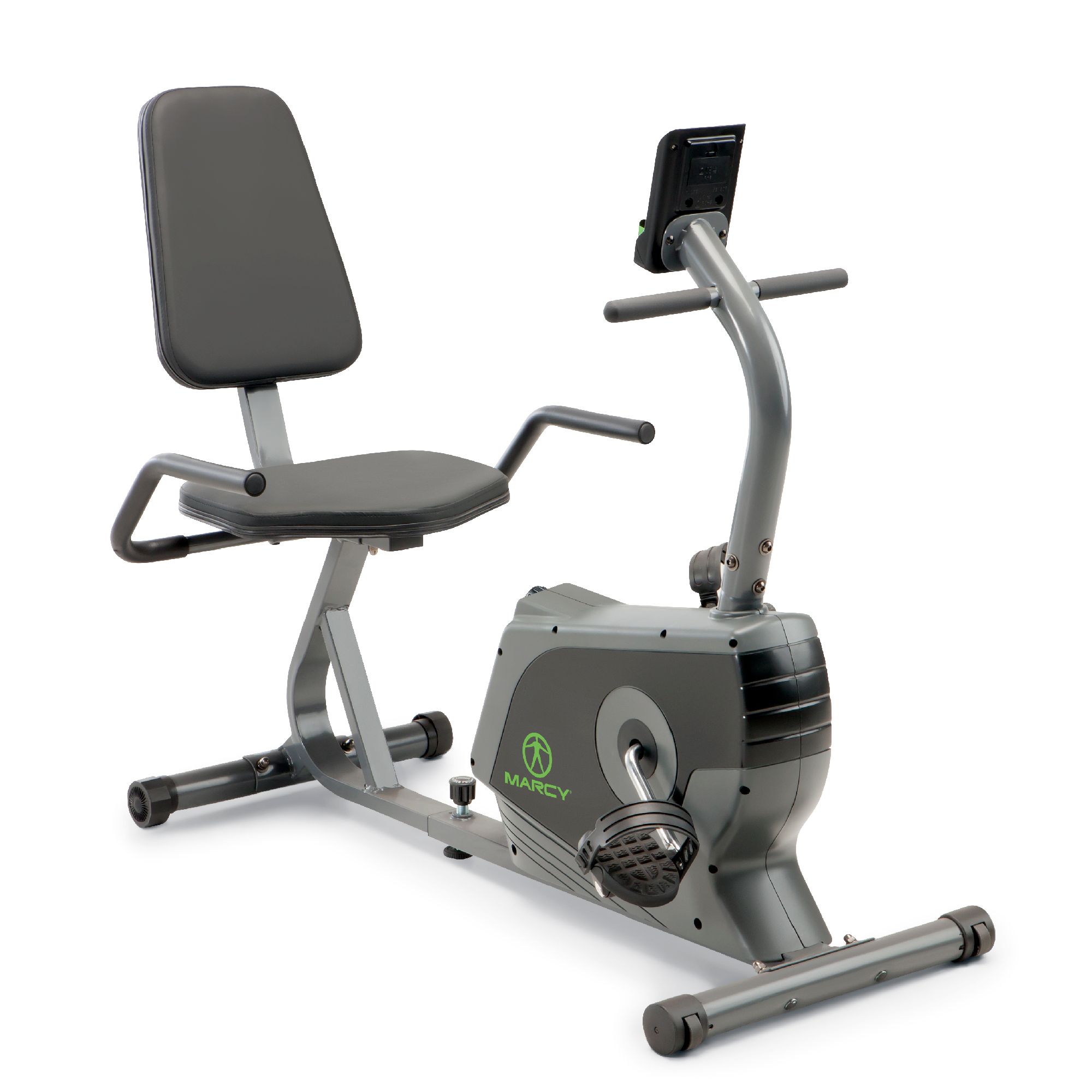 magnetic recumbent bike