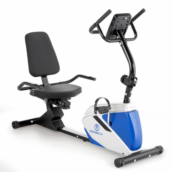 Marcy magnetic hot sale recumbent bike