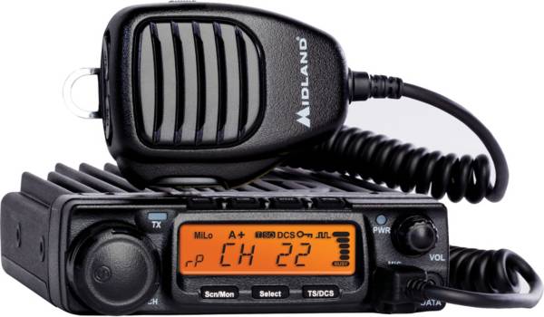 Midland MicroMobile Two-Way Radio product image