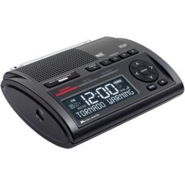 sorry, Midland WR400 Deluxe NOAA Weather Radio is currently out of stock