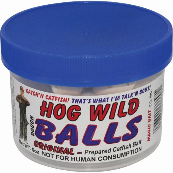 Magic Bait Hog Wild Dough Balls product image