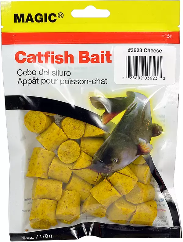 Magic Bait Catfish Liver Dough Bait - 3.5 oz.