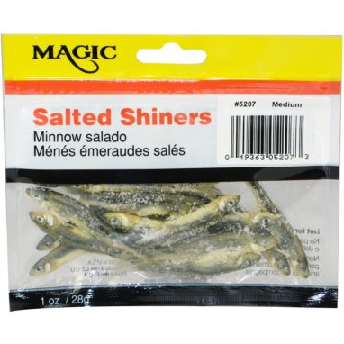 sorry, Magic Salted Shiners is currently out of stock