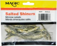 Magic Products Preserved Salted Shiners Ct.), Lures -  Canada