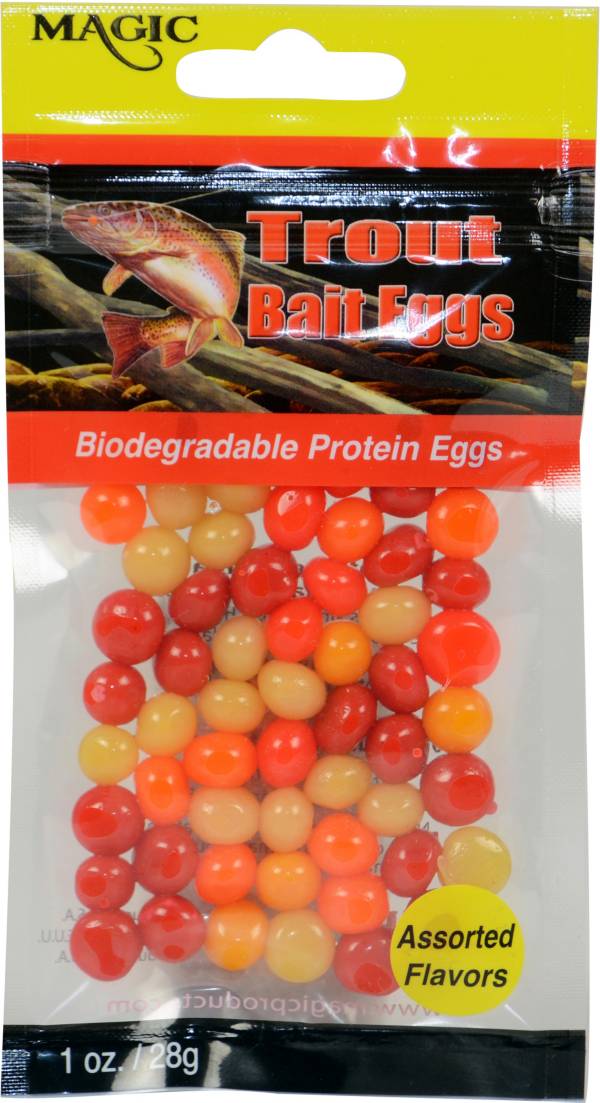 Magic Trout Bait Eggs Publiclands