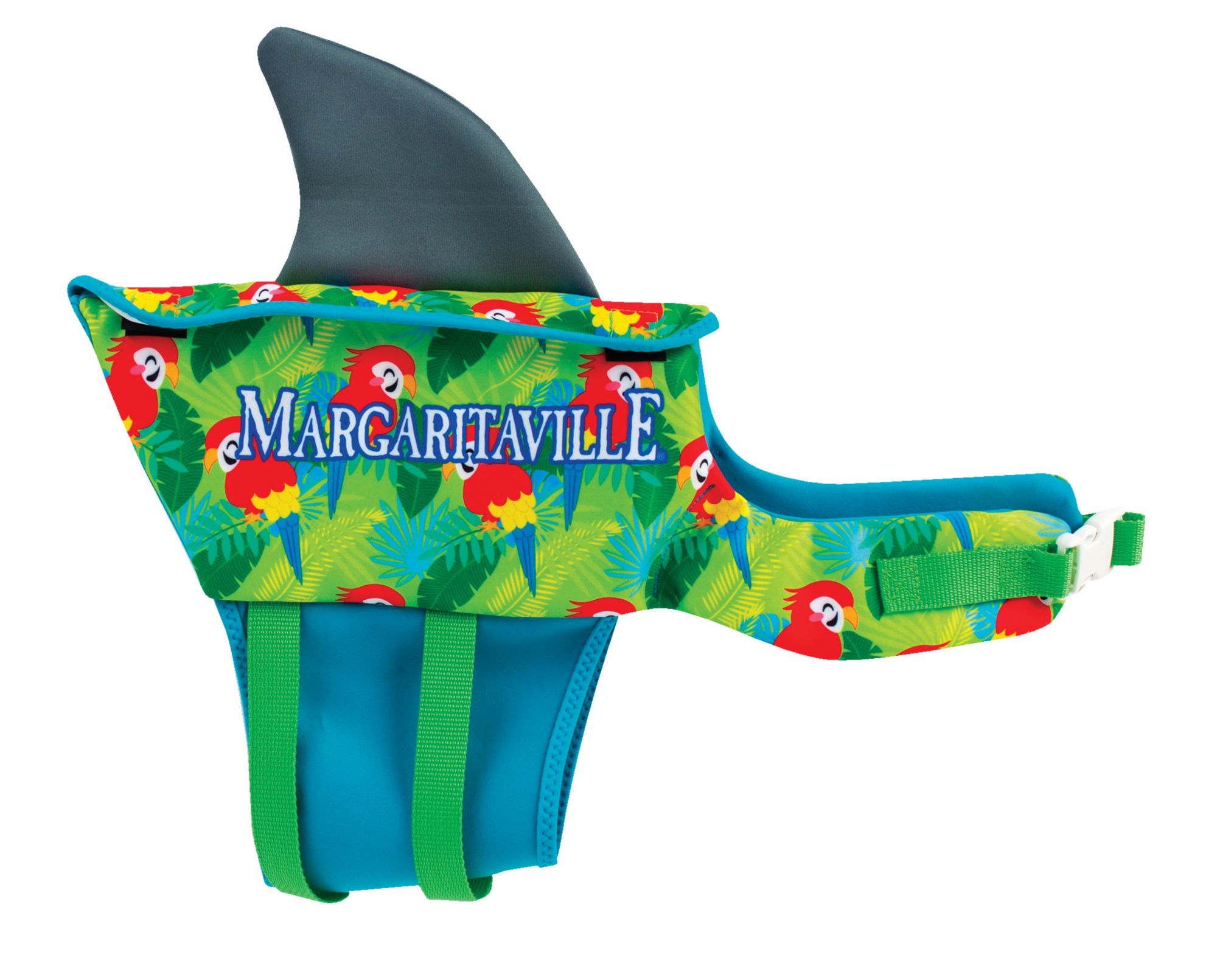 Margaritaville Pet Nylon Life Vest product image