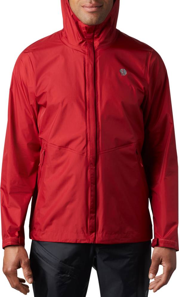 Mountain Hardwear Men's Acadia Rain Jacket product image