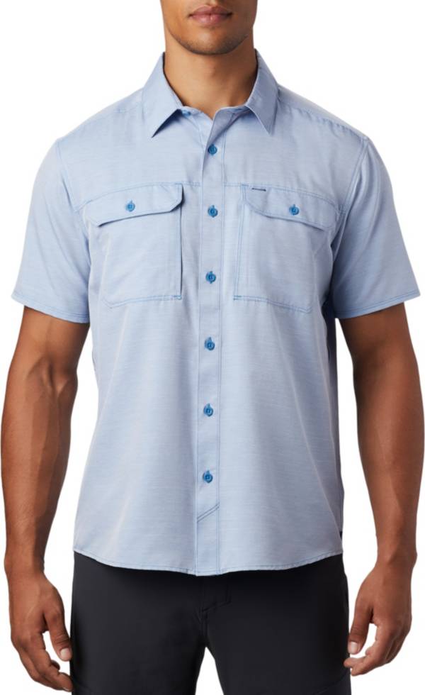 Mountain Hardwear Men's Canyon Short Sleeve Shirt