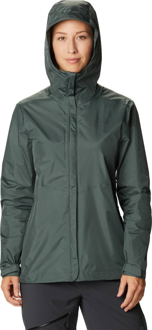 Mountain Hardwear Women's Acadia Rain Jacket product image