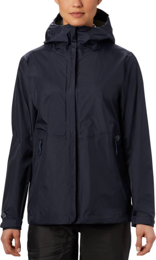 Mountain Hardwear Women's Acadia Rain Jacket