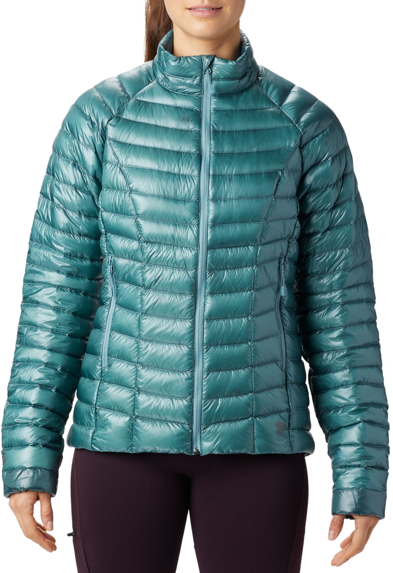 Mountain Hardwear Women's Ghost Whisperer/2 Jacket - 800-Fill Recycled Down, Ultralight & Packable