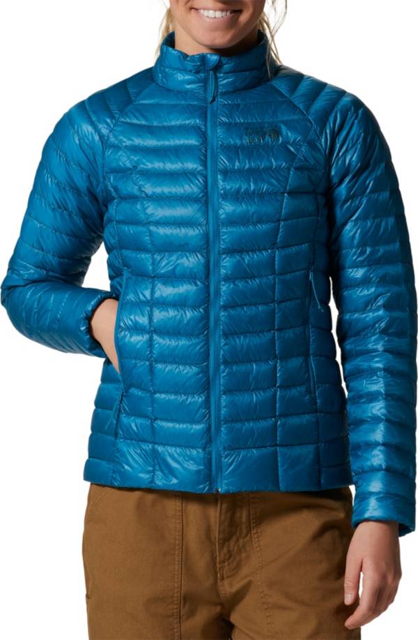 Mountain hardwear women's hotsell ghost whisperer down jacket