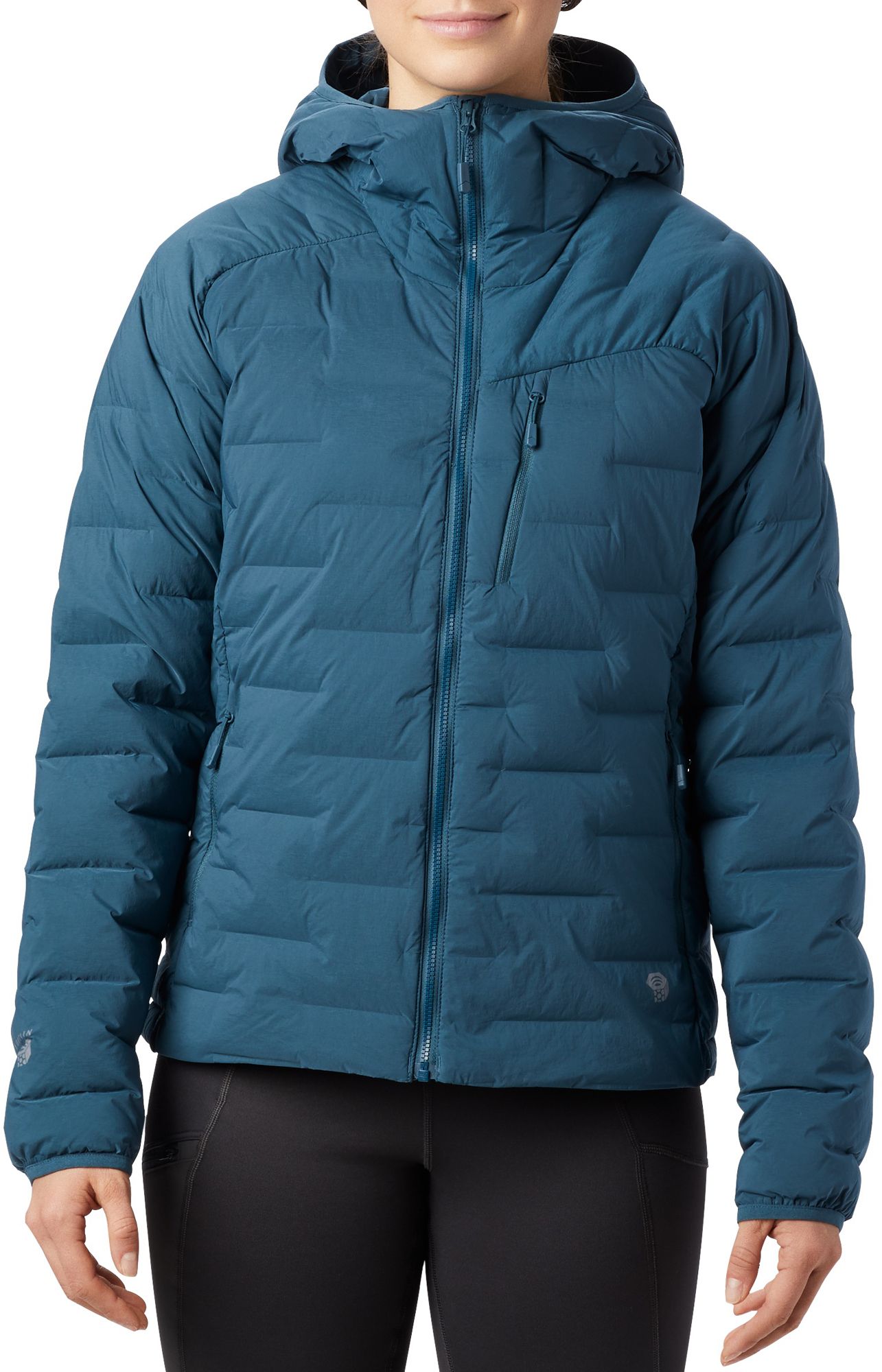 mountain hardwear women's stretchdown ds jacket