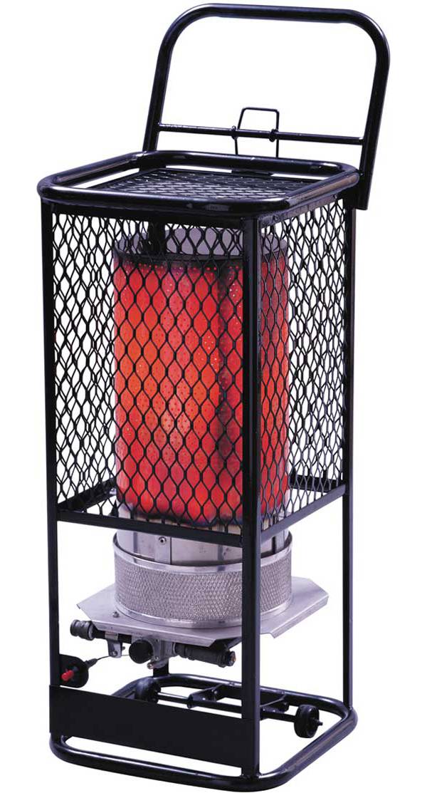 Mr. Heater 125,000 BTU Portable Radiant Heater product image