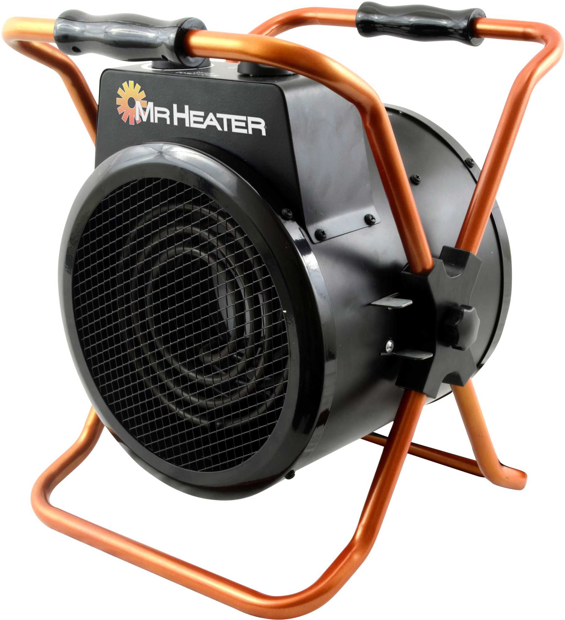 Mr. Heater 1.6Kw Portable Forced Air Electric Heater Sansujyuku sansujyuku.com