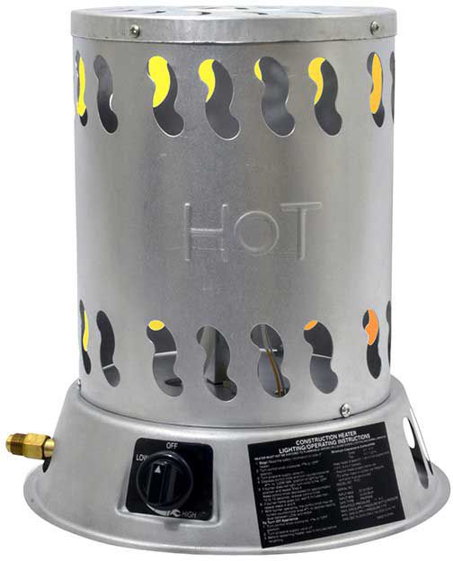 Mr. Heater 25,000 BTU Liquid Propane Convection Heater Sansujyuku sansujyuku.com