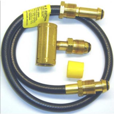 sorry, Mr. Heater 2 Tank Hook Up Kit is currently out of stock