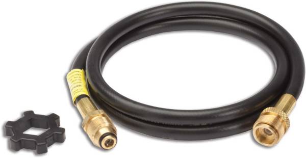 Mr. Heater 5-Foot Propane Hose Assembly product image