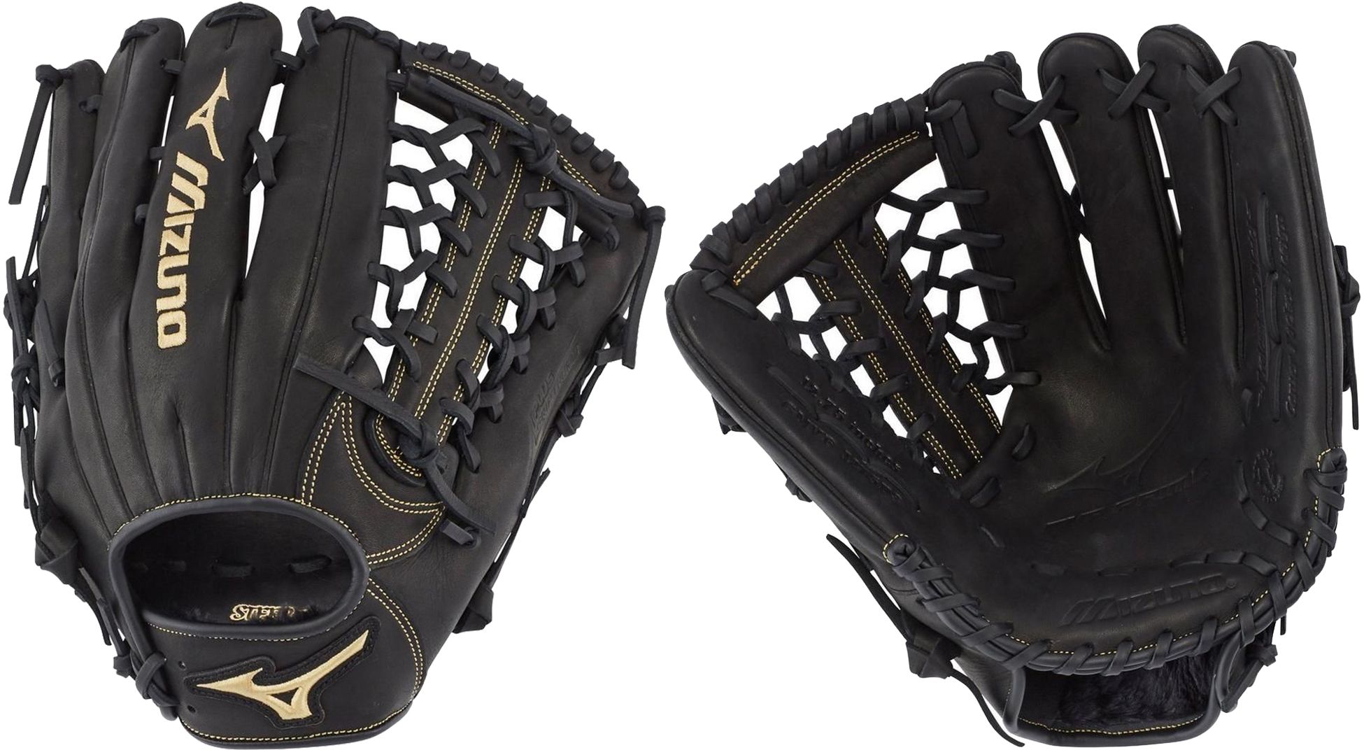 mizuno 12.75 glove