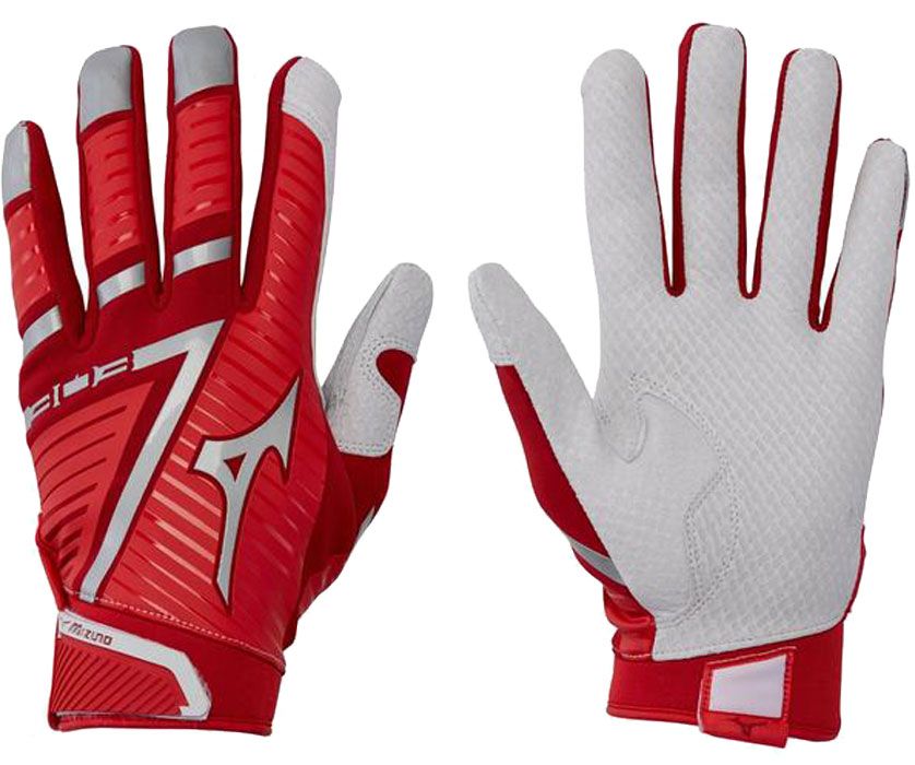 mizuno adult mvp batting gloves