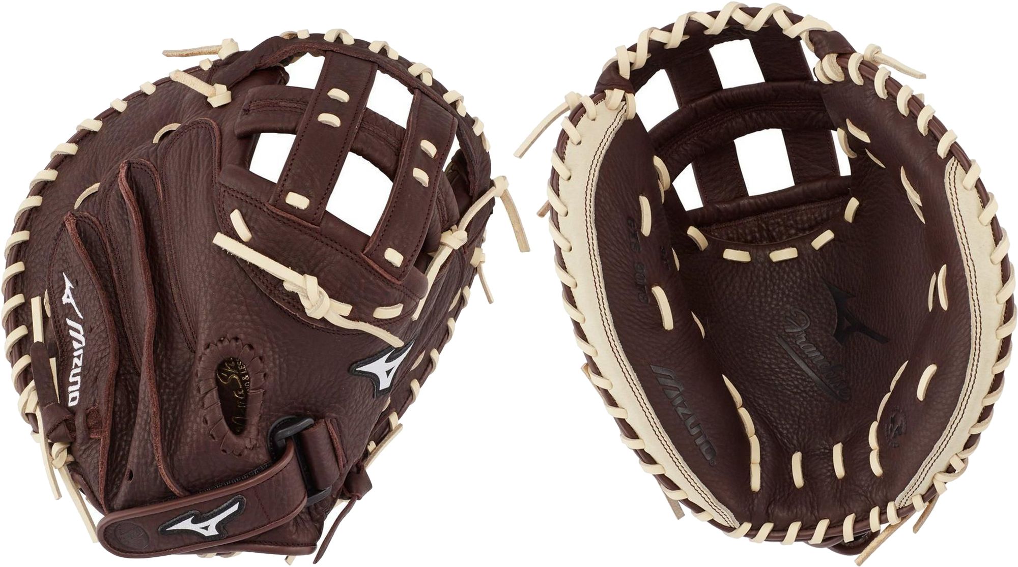 mizuno fastpitch catchers mitt