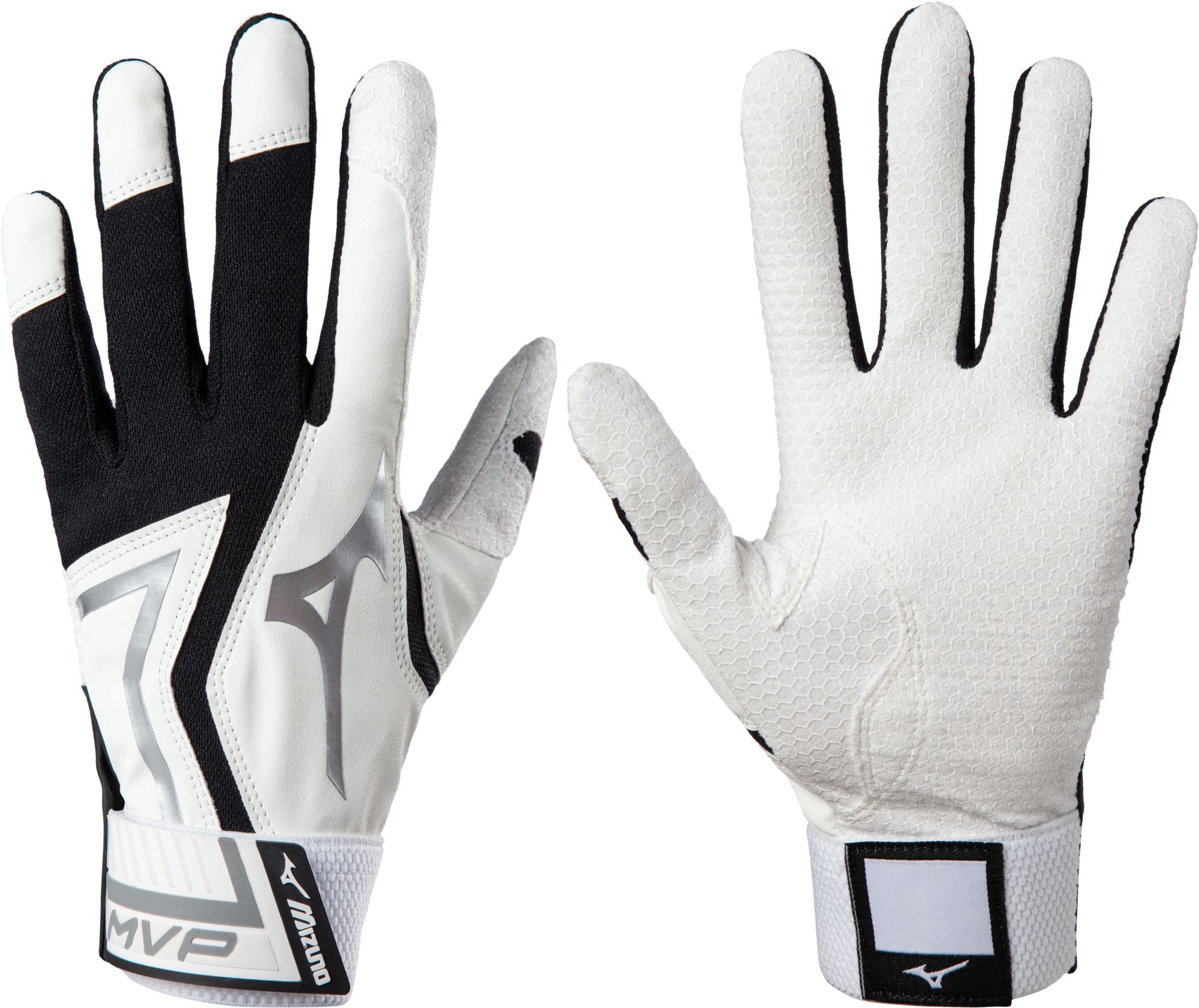 mizuno batting gloves