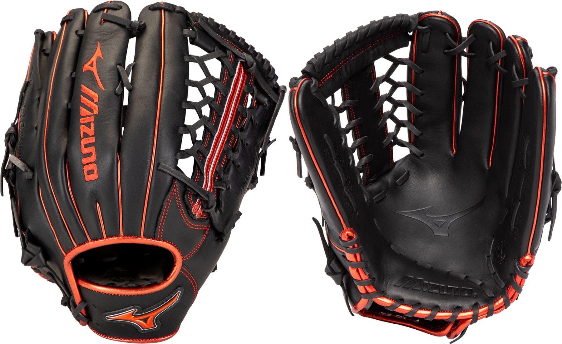 mizuno mvp series baseball glove